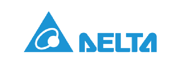 Delta / 台達 Logo