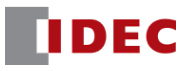 IDEC / 和泉 Logo