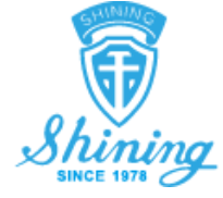 Shining Logo
